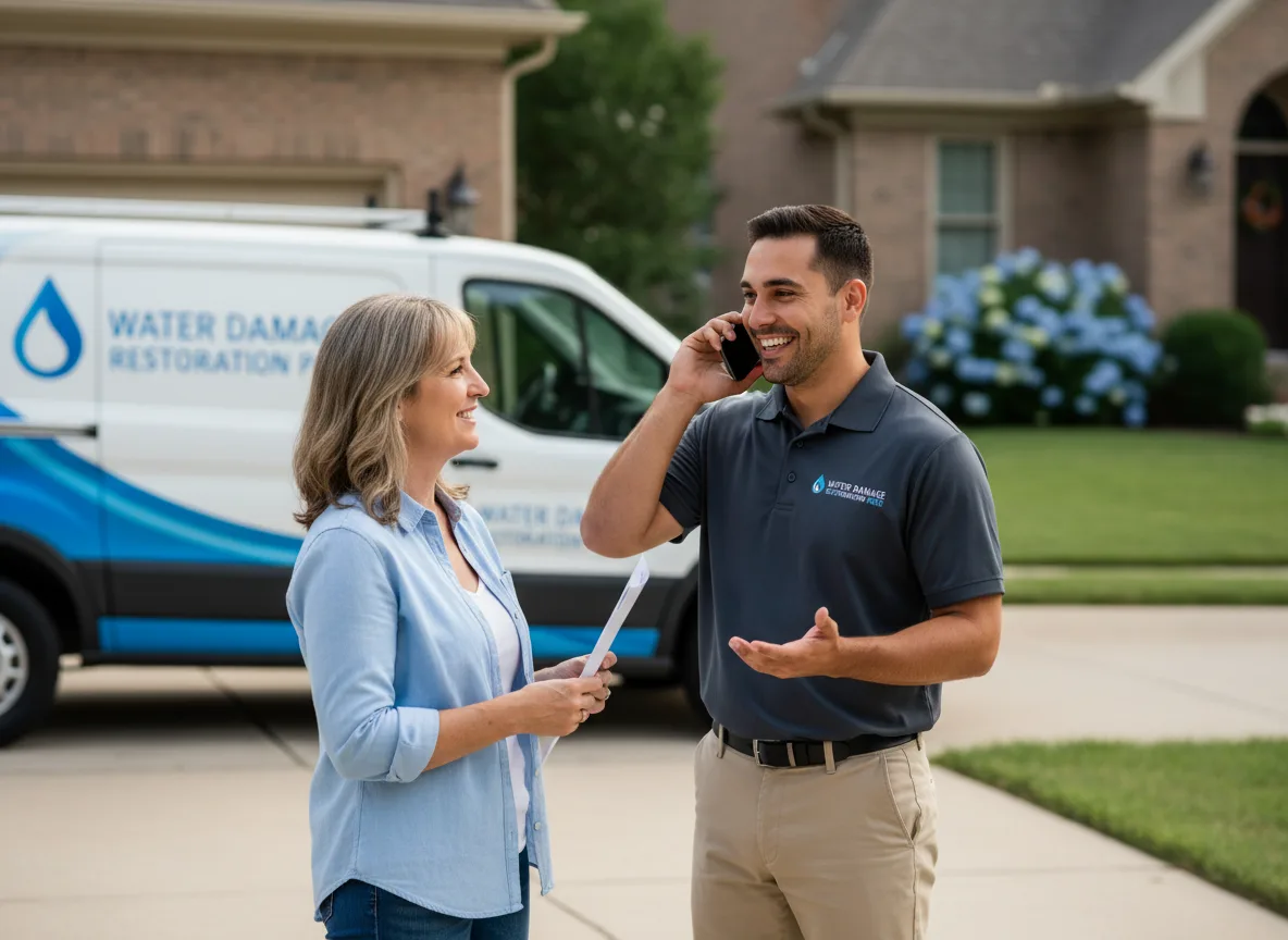 Flood Restoration Sims, AR FAQs